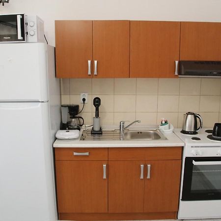 Lampias Apartments Keramoti  Ngoại thất bức ảnh