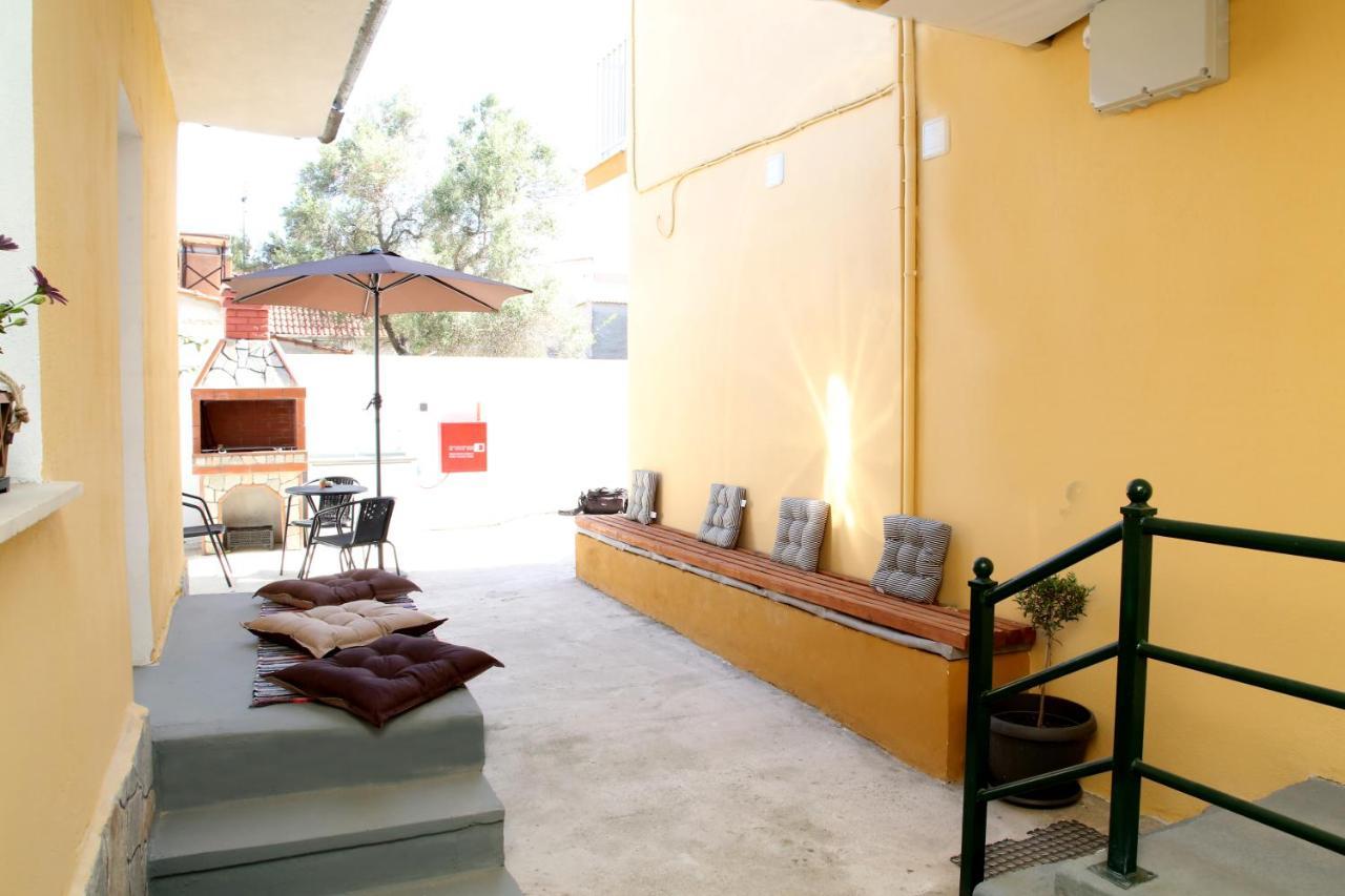 Lampias Apartments Keramoti  Ngoại thất bức ảnh