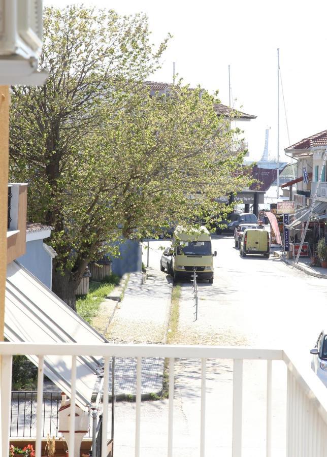 Lampias Apartments Keramoti  Ngoại thất bức ảnh