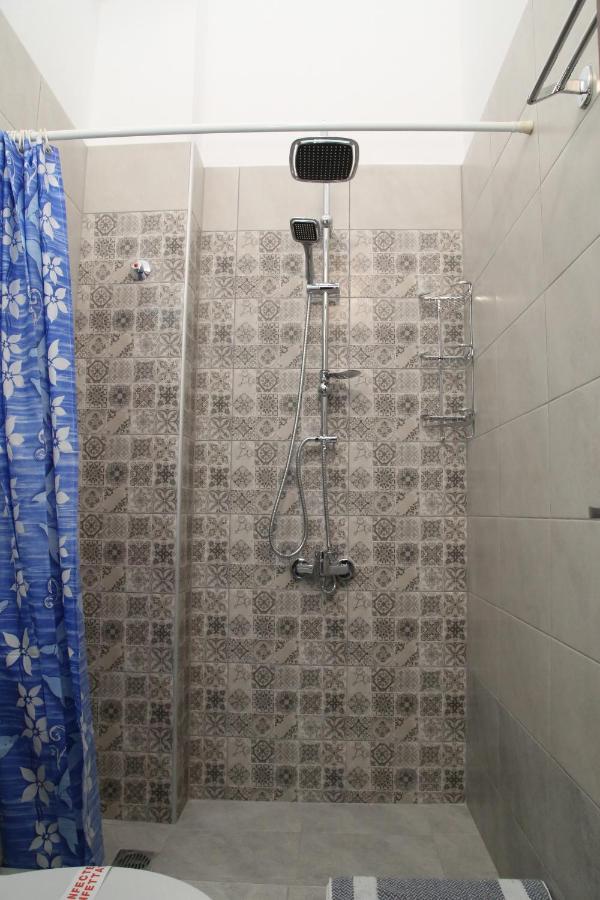 Lampias Apartments Keramoti  Ngoại thất bức ảnh