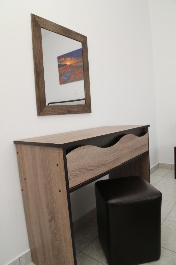 Lampias Apartments Keramoti  Ngoại thất bức ảnh