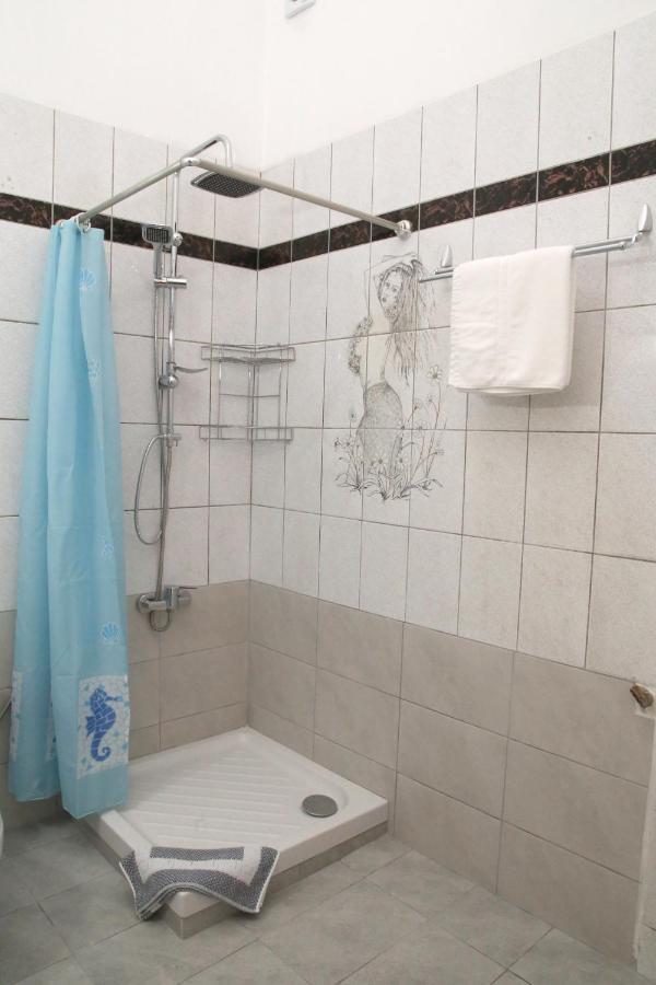 Lampias Apartments Keramoti  Ngoại thất bức ảnh