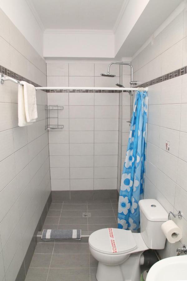 Lampias Apartments Keramoti  Ngoại thất bức ảnh