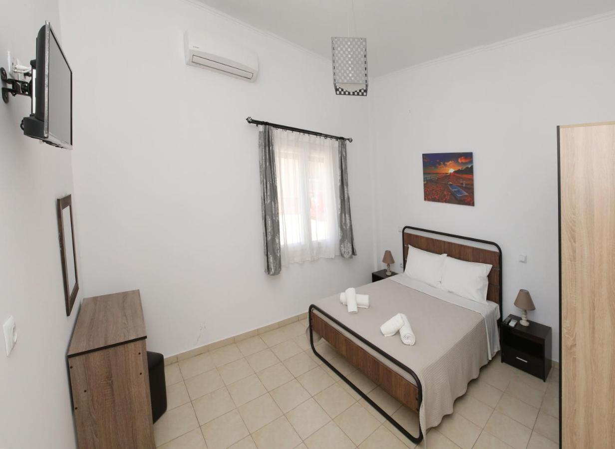 Lampias Apartments Keramoti  Ngoại thất bức ảnh