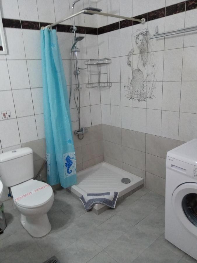Lampias Apartments Keramoti  Ngoại thất bức ảnh