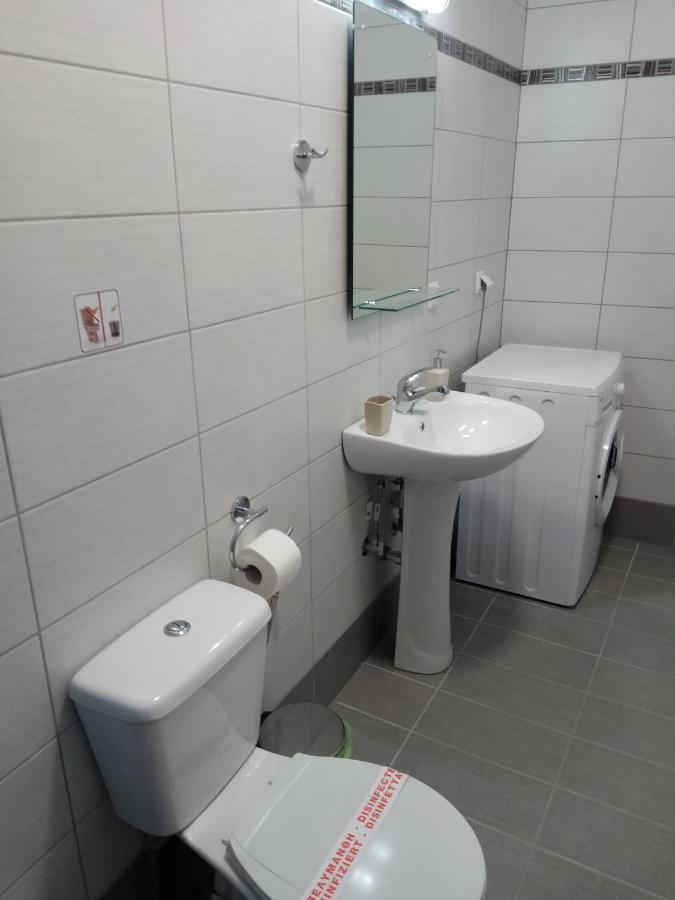 Lampias Apartments Keramoti  Ngoại thất bức ảnh