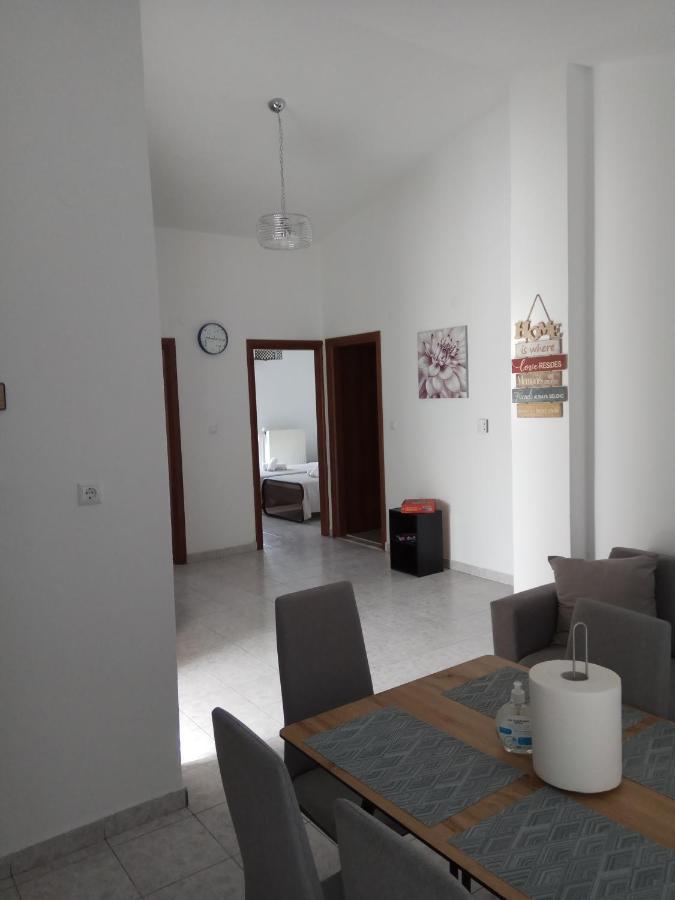 Lampias Apartments Keramoti  Ngoại thất bức ảnh
